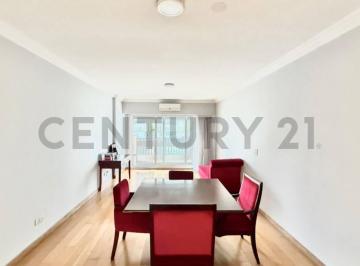 Departamento · 55m² · 2 Ambientes · 1 Cochera · Alquiler Lujo 2 Amb + Cochera - Recoleta