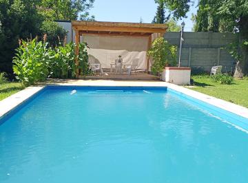 Casa de 4 ambientes, Tigre · Vende Casa con Pileta