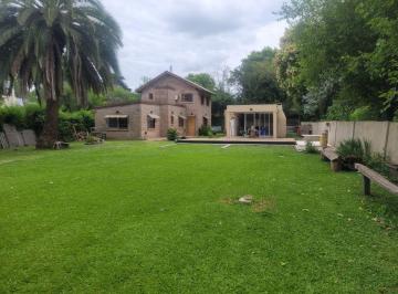 Casa de 5 ambientes, Escobar · Hermosa Casa Sobre Lote de 1080 m² Sobre Ruta 26 a Cuadras de Panamericana