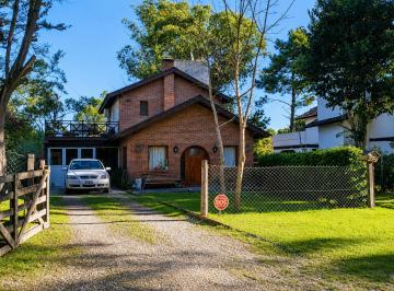 Exterior Entrada · Casa en Alquiler Temporario – Valeria del Mar