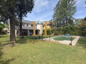 Casa · 170m² · 5 Ambientes · 3 Cocheras · Casa en Venta - Maschwitz Privado