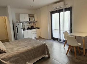 Departamento · 40m² · 1 Ambiente · Venta Hermoso Monoambiente con Gran Patio en Lake Tower, Carlos Paz