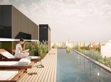 Departamento · 43m² · 2 Ambientes · Uy Solano Venta 1 Dormitorio en Punta Carretas