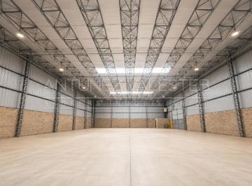 Bodega-Galpón , Córdoba · Alquilo Excelente Galpon 1500 m² Divisibles, Zona Norte, Patrón Ivb (Ga 637)