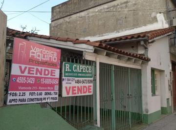 Casa de 3 ambientes, La Matanza · Casa en Lote Propio Ideal Constructor Centro Comercial
