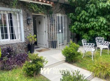 Casa · 140m² · 4 Ambientes · Casa 4 Ambientes con Pileta en La Horqueta