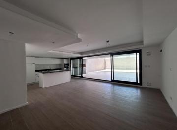 Departamento · 145m² · 4 Ambientes · Departamento en Venta de 3 Dorm. con Patio Exclusivo en Rosario - Barrio Abasto