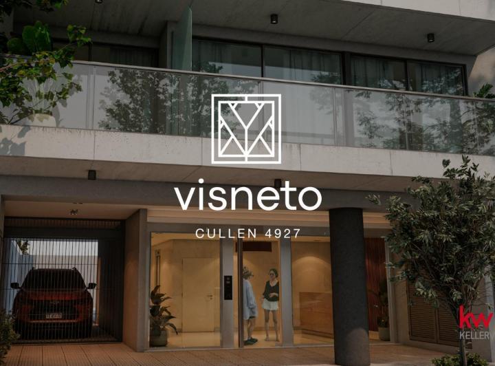 Desarrollo vertical · Visneto Cullen 4927