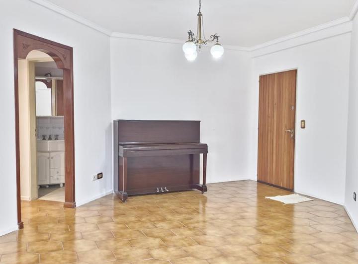 Departamento · 80m² · 3 Ambientes · 1 Cochera
