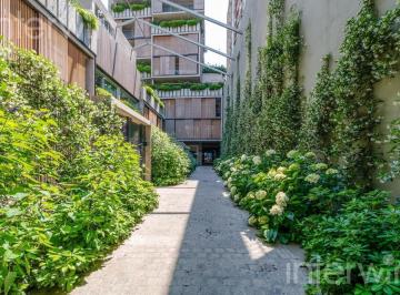 vertical · Departamento en Venta - 2 Amb - Full Amenities - Ae - G/electrógeno - Recoleta - Torre Alley