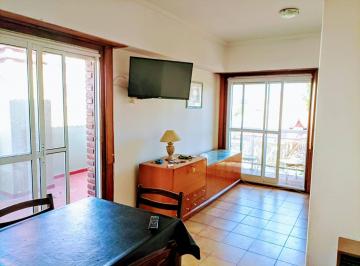 Departamento de 2 ambientes, Mar del Plata · La Terracita de La Perla.
