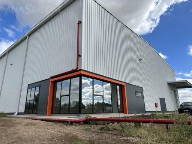 Bodega-Galpón · 2000m²