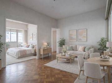 Departamento · 79m² · 3 Ambientes · Departamento en Recoleta