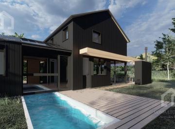 Casa · 167m² · 5 Ambientes · 2 Cocheras · Venta Casa a Estrenar en Puerto Manzano