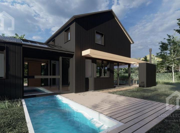 Casa · 167m² · 5 Ambientes · 2 Cocheras