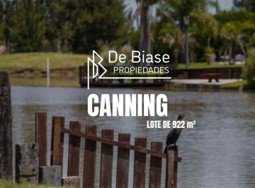 Terreno , Ezeiza · Lote en Hermoso Barrio La Providencia - Canning