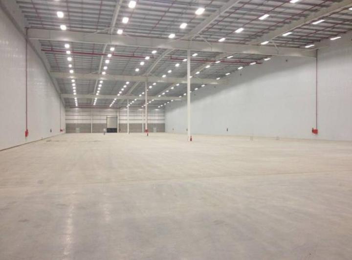 Depósito · 2500m²