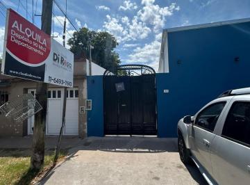 Departamento de 1 ambiente, Tigre · Departamento en Don Torcuato