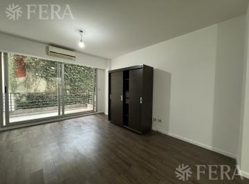Departamento · 33m² · 1 Ambiente · 1 Cochera · Venta Departamento Monoambiente con Balcón en Palermo
