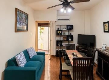 Departamento de 3 ambientes Venta USD 115.000 · Departamento 3 Ambientes con Patio - Almagro - Apto Credito