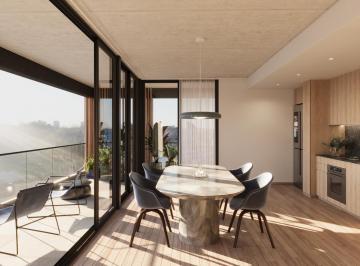 Departamento · 62m² · 2 Ambientes · 1 Cochera · Departamento 2 Ambientes con Balcón en L y Cochera, en Milennia Río - Nordelta