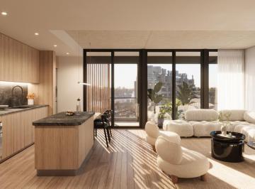 Departamento · 80m² · 3 Ambientes · 1 Cochera · Departamento 3 Ambientes con Balcón en L y Cochera, en Milennia Río - Nordelta