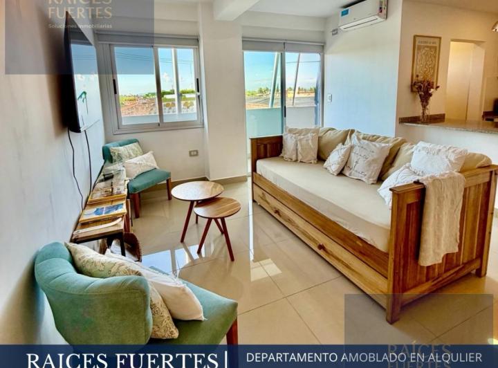 Departamento · 2 Dormitorios