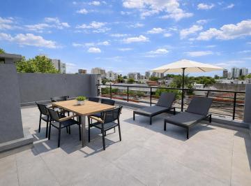 Departamento · 49m² · 2 Ambientes · Departamento 2 Ambientes con Terraza Propia en Villa del Parque