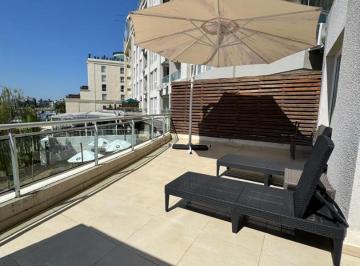Departamento · 58m² · 2 Ambientes · 1 Cochera · 2 Ambientes en Edificio Condominios con Amarra Propia