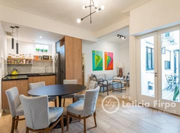 Departamento · 51m² · 2 Ambientes · Encantador Departamento de 2 y 1/2 Ambientes con Patio.
