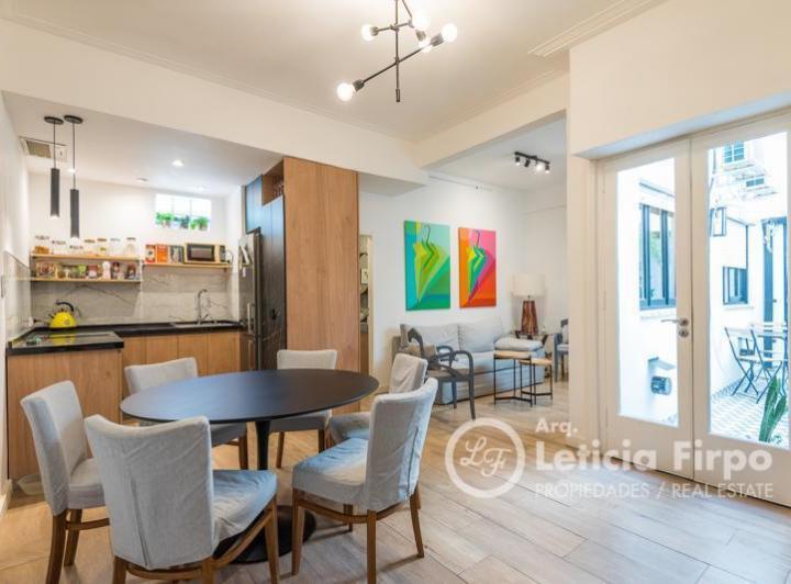 Departamento · 51m² · 2 Ambientes