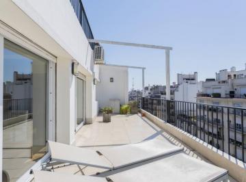 Departamento · 140m² · 4 Ambientes · 1 Cochera · Av Callao y Guido