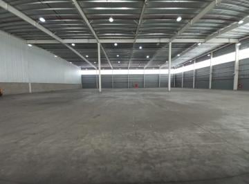 Bodega-Galpón , Escobar · Nave 3162 m² en Parque Industrial