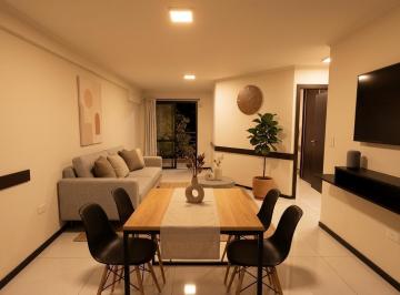 Departamento · 50m² · 2 Ambientes · Departamento en Venta 1 Dormitorio, Balcón, Cochera. B° Centro, Villa Carlos Paz