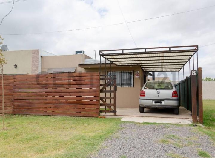 Casa · 80m² · 3 Ambientes · 1 Cochera