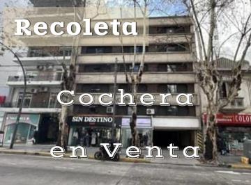 WhatsApp Image 2026-03-27 at 18.13.45.jpeg · Cochera en Recoleta Venta Urgente
