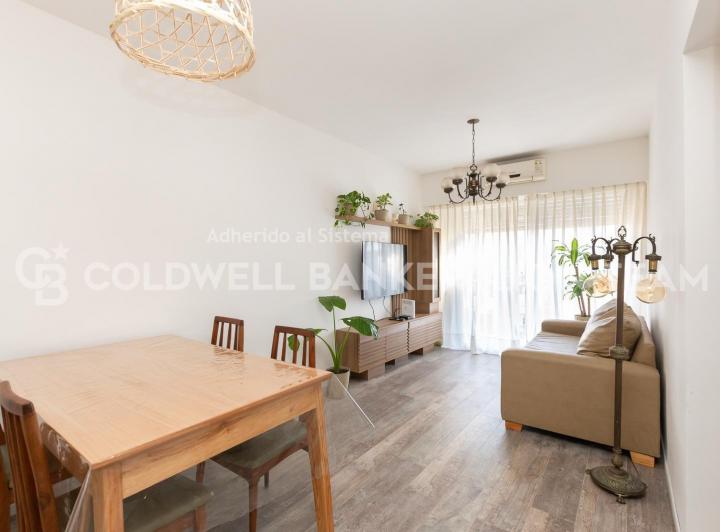 Departamento · 52m² · 3 Ambientes · 1 Cochera