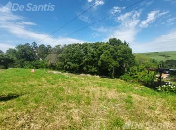 Terreno · 618m² · Terreno en Sierra de Los Padres