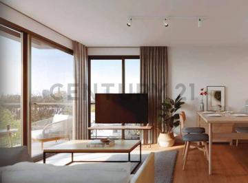 Departamento · 44m² · 1 Dormitorio · Venta Aptos a Estrenar, Flow By Nostrum, Tres Cruces,1y 2 Dorm, Entrega Inmediata
