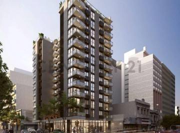 Departamento · 45m² · Venta Aptos en Obra Nostrum Cordon, Mono,1,2 y 3 Dorm