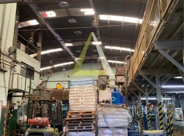 Bodega-Galpón · 930m² · Galpón en Venta en San Martin