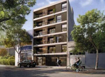 Departamento · 30m² · Apartamentos Preventa Tres Cruces Nostum Plaza 3 Monoambientes y 1 Dormitorio