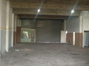Bodega-Galpón , General San Martín · Bodega - Galpon de 230 m² en Alquiler en Billinghurst