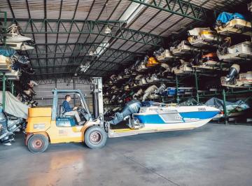Cama náutica · Cama Nautica en Venta en Azahares del Parana