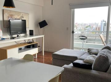 Departamento · 41m² · 1 Ambiente · Departamento Monoambiente Amueblado Maui