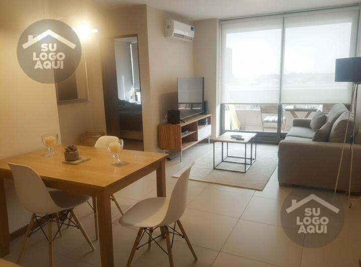 Departamento · 41m² · 2 Ambientes · 1 Cochera