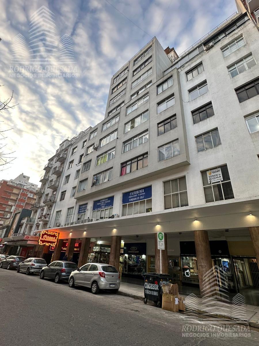 Venta departamento 2 amb y medio 45m² en pleno Centro