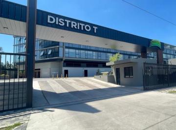 Oficina comercial · 90m² · 1 Ambiente · 2 Cocheras · Oficina en Venta en Distrito T - Gral. Rodriguez