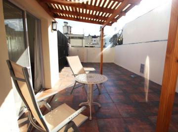 Departamento de 2 ambientes, Recoleta · Beruti 3000 - Recoleta - 2 Ambientes Amoblados - Terraza - Parrilla