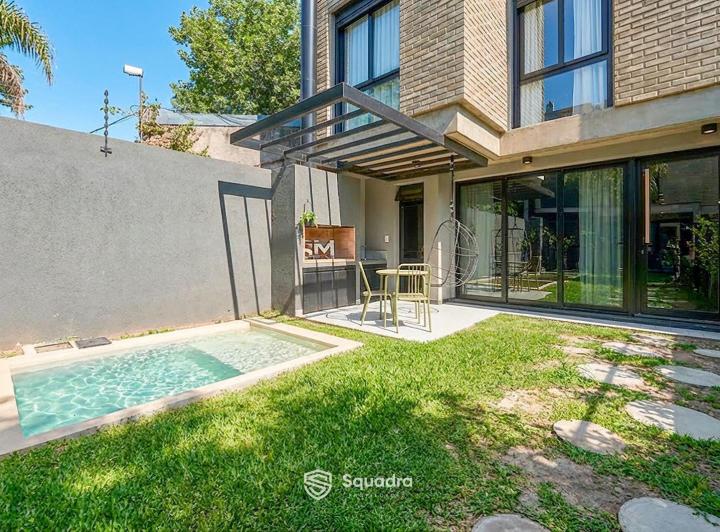 Casa · 131m² · 5 Ambientes · 1 Cochera